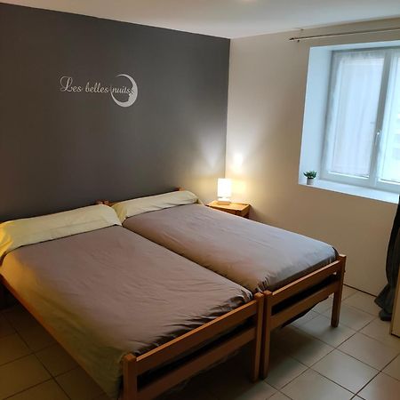 La Ferme Du Grand Faubourg Bed & Breakfast Pont-de-Vaux Ngoại thất bức ảnh
