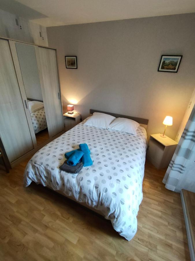 La Ferme Du Grand Faubourg Bed & Breakfast Pont-de-Vaux Ngoại thất bức ảnh