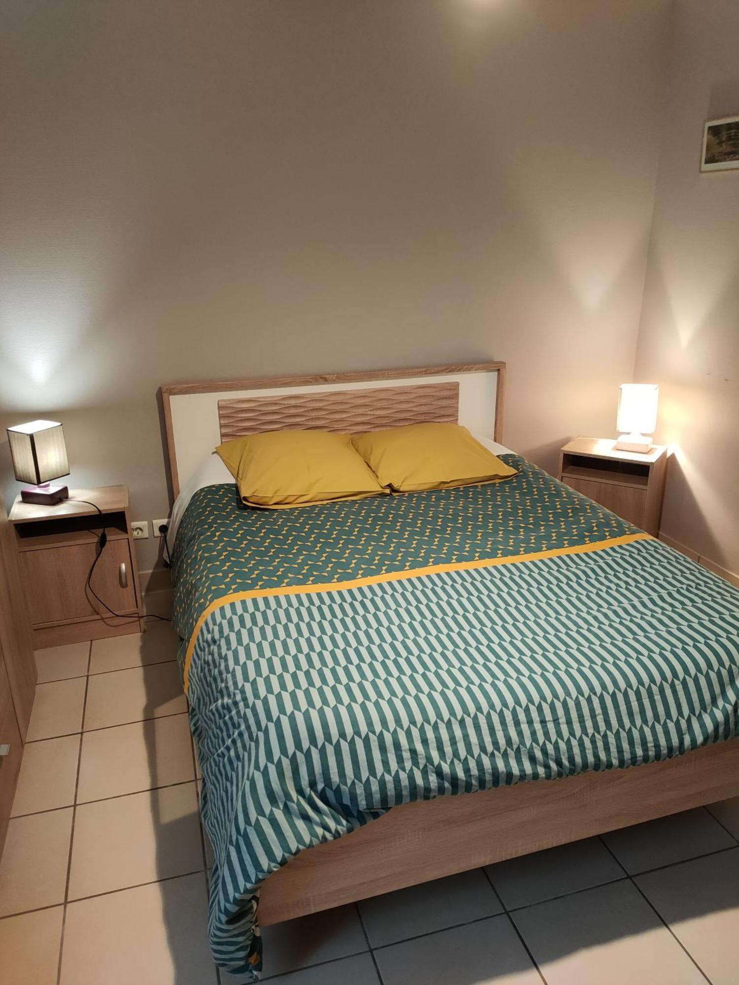 La Ferme Du Grand Faubourg Bed & Breakfast Pont-de-Vaux Ngoại thất bức ảnh