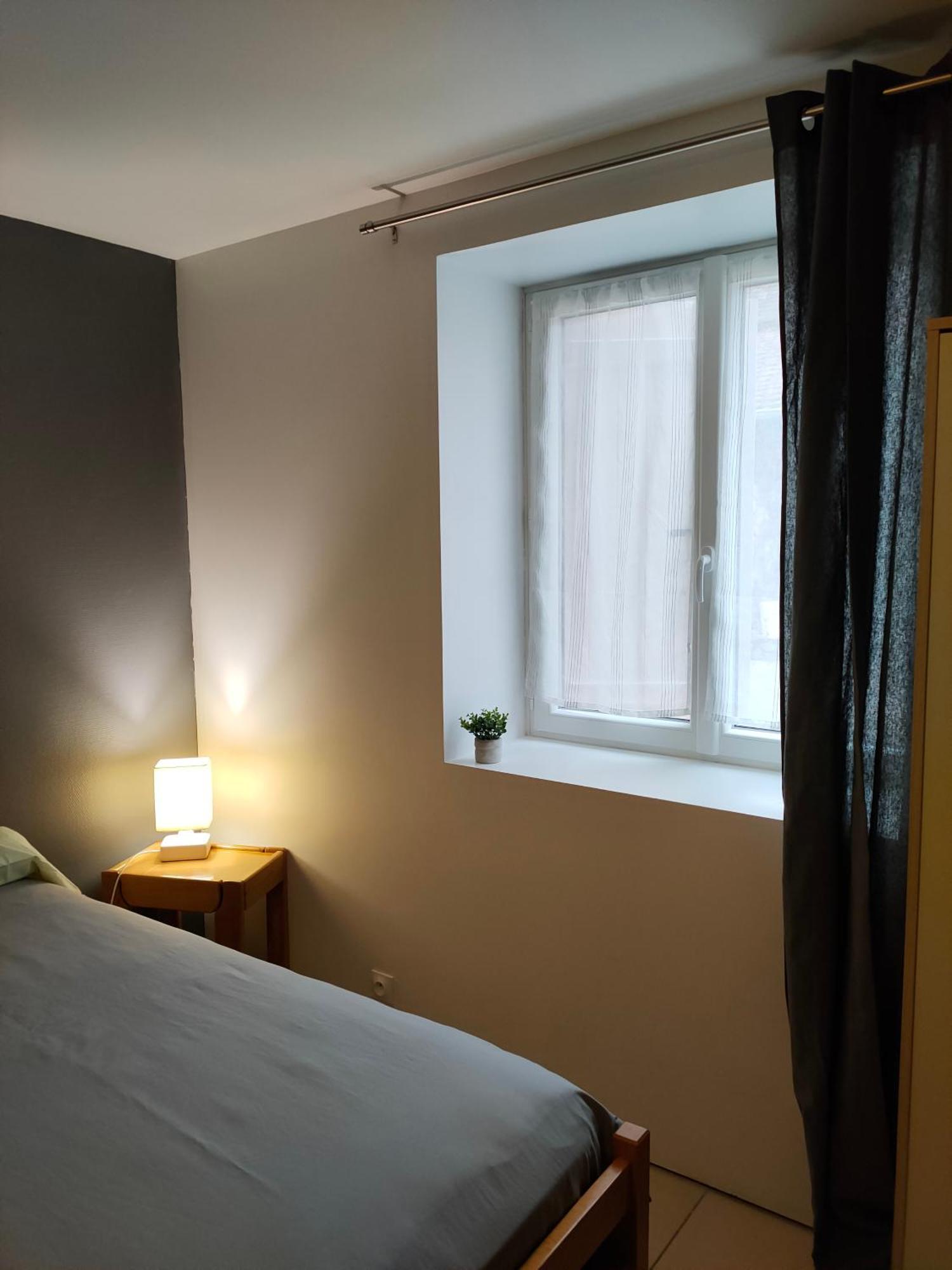 La Ferme Du Grand Faubourg Bed & Breakfast Pont-de-Vaux Ngoại thất bức ảnh